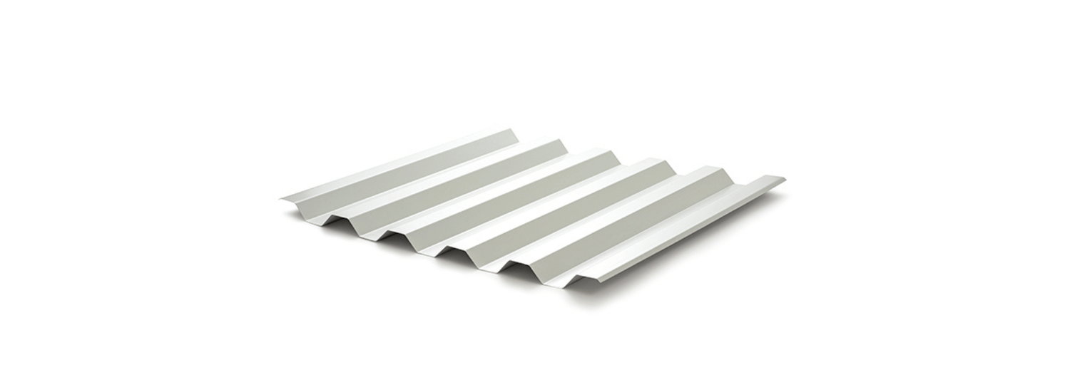 7.2 LongSpan - Exposed Fastener Panel — Metroll